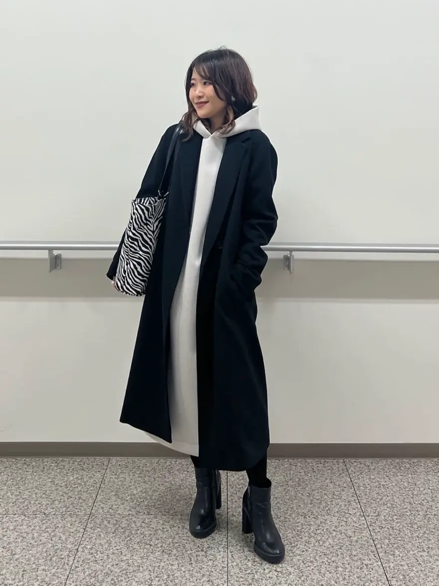  ASUMI コーディネート画像