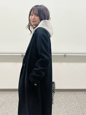 ICB ASUMI コーディネート画像