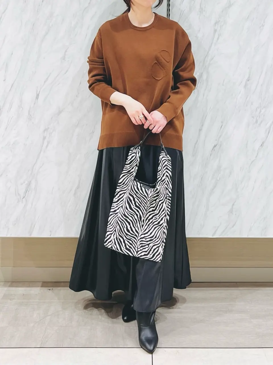 ICB 森澤 コーディネート画像