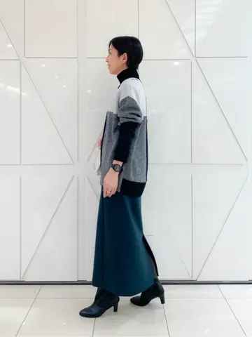 ICB 小田桐 コーディネート画像