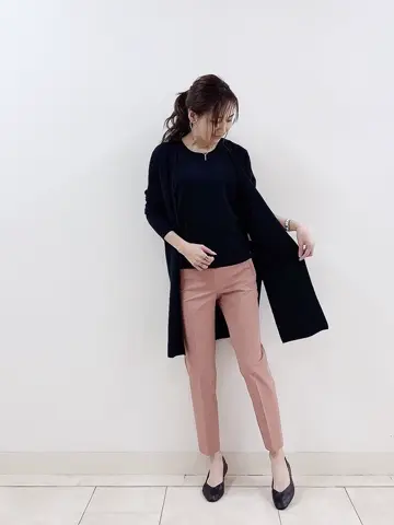 ICB 世戸 コーディネート画像