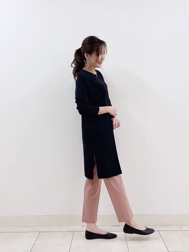 ICB 世戸 コーディネート画像