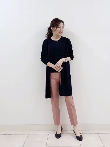 ICB 世戸 コーディネート画像