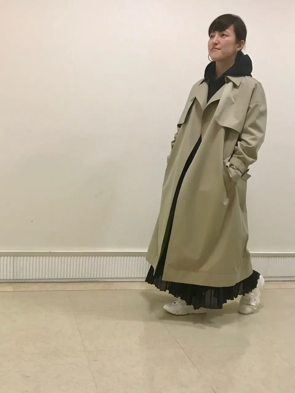  石田 コーディネート画像