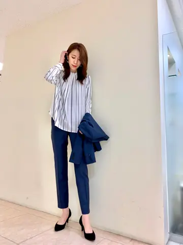 ICB Manami コーディネート画像