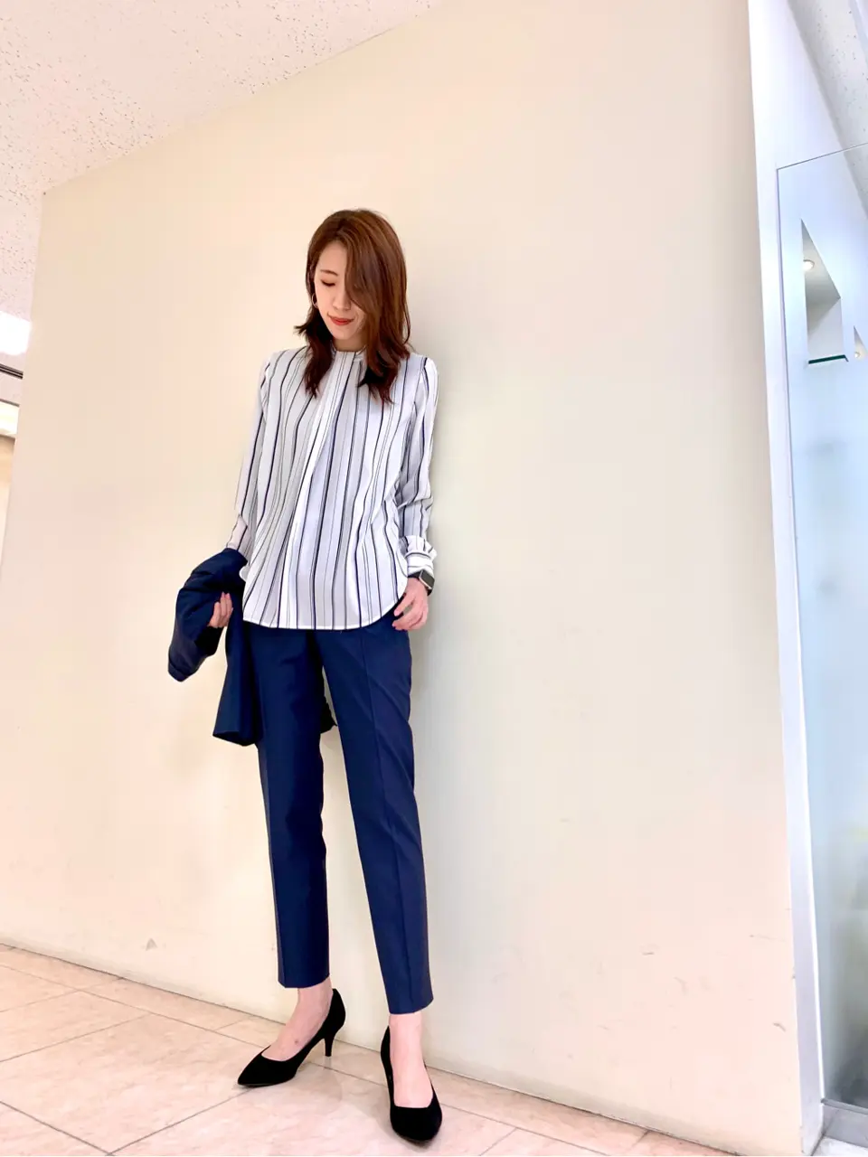 ICB Manami コーディネート画像