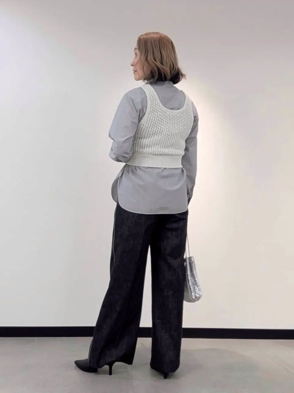 ICB 濱井 コーディネート画像