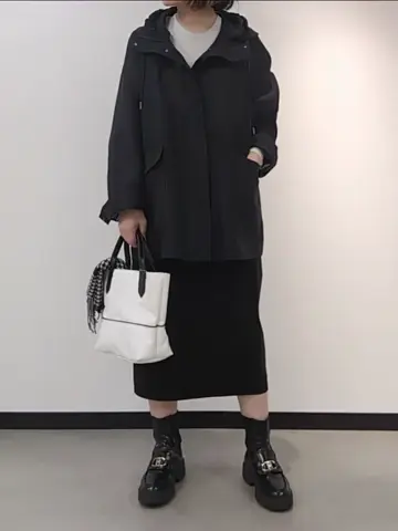 ICB 濱井 コーディネート画像