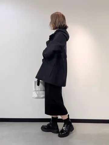 ICB 濱井 コーディネート画像