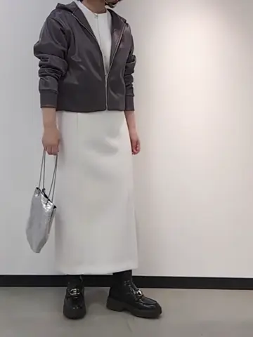 ICB 濱井 コーディネート画像