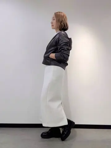 ICB 濱井 コーディネート画像