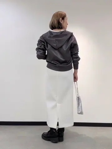 ICB 濱井 コーディネート画像