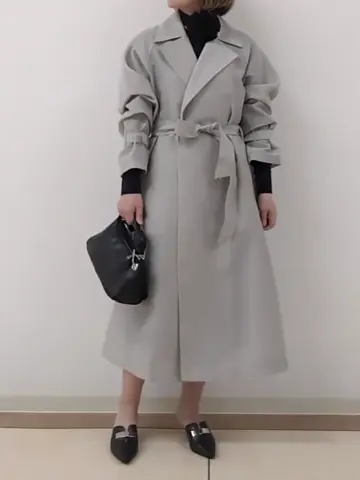 ICB 濱井 コーディネート画像