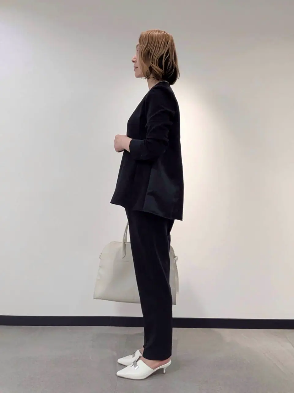 ICB 濱井 コーディネート画像