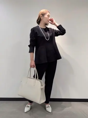 ICB 濱井 コーディネート画像