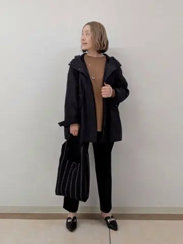 ICB 濱井 コーディネート画像