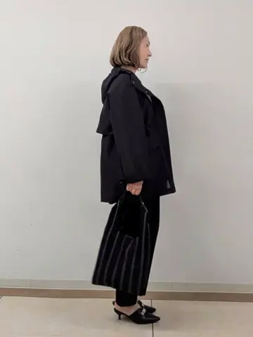 ICB 濱井 コーディネート画像