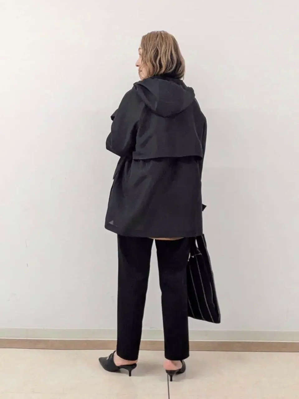 ICB 濱井 コーディネート画像