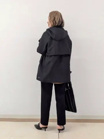 ICB 濱井 コーディネート画像