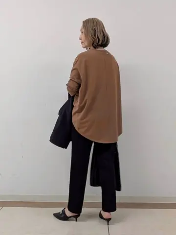 ICB 濱井 コーディネート画像