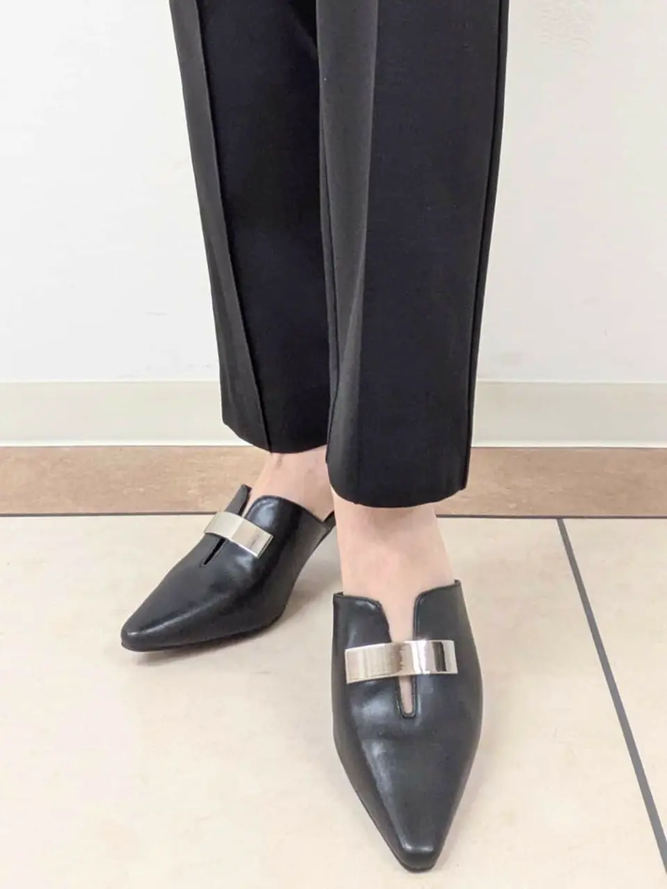 ICB 濱井 コーディネート画像