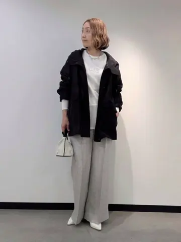 ICB 濱井 コーディネート画像