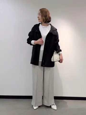 ICB 濱井 コーディネート画像