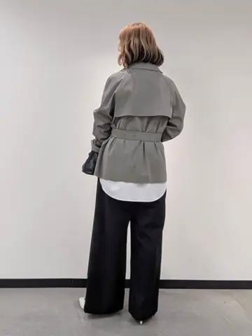 ICB 濱井 コーディネート画像