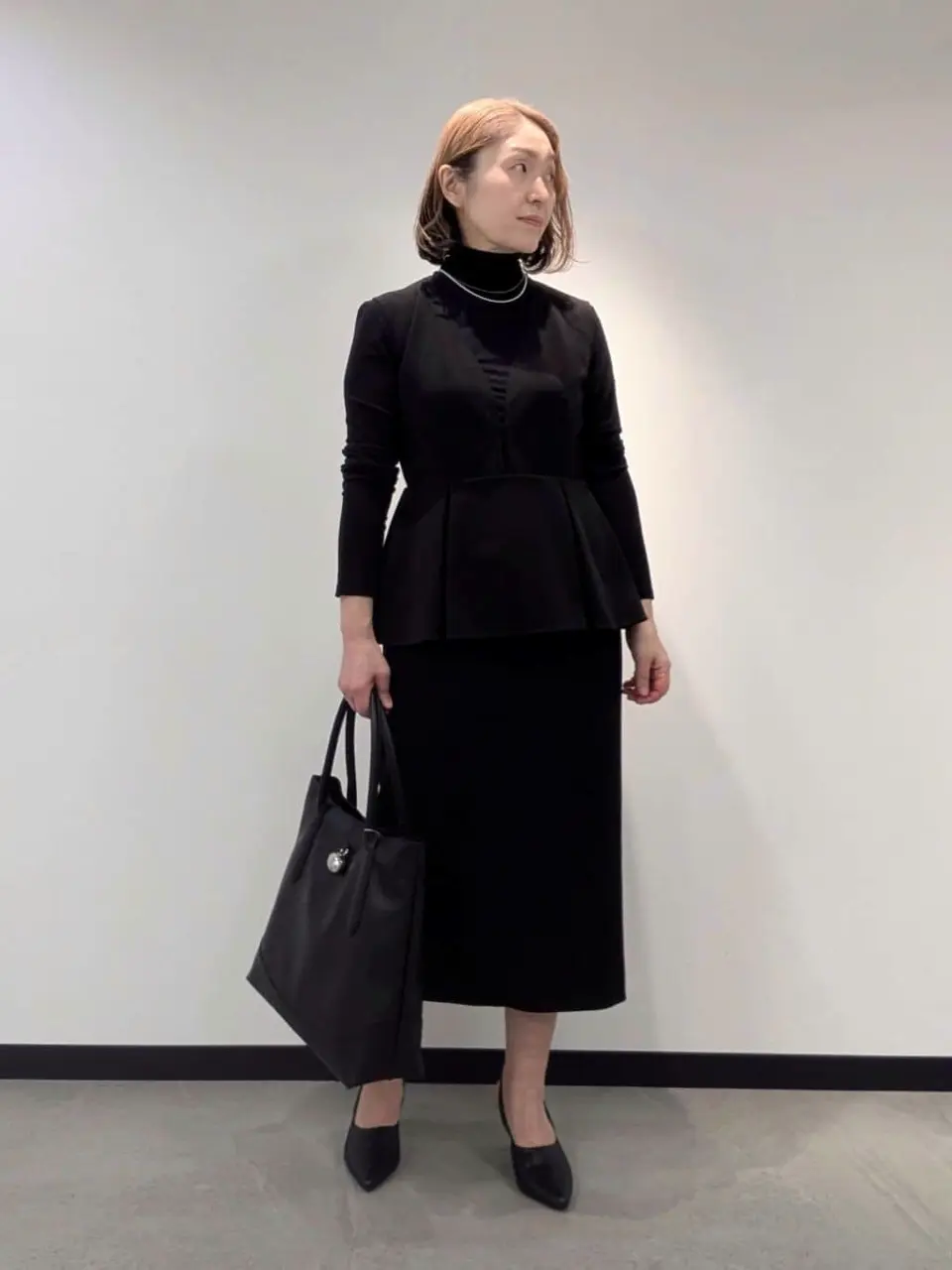 ICB 濱井 コーディネート画像