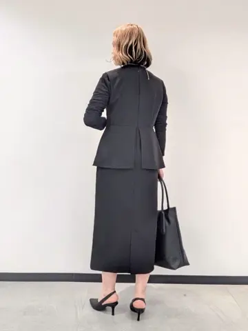 ICB 濱井 コーディネート画像