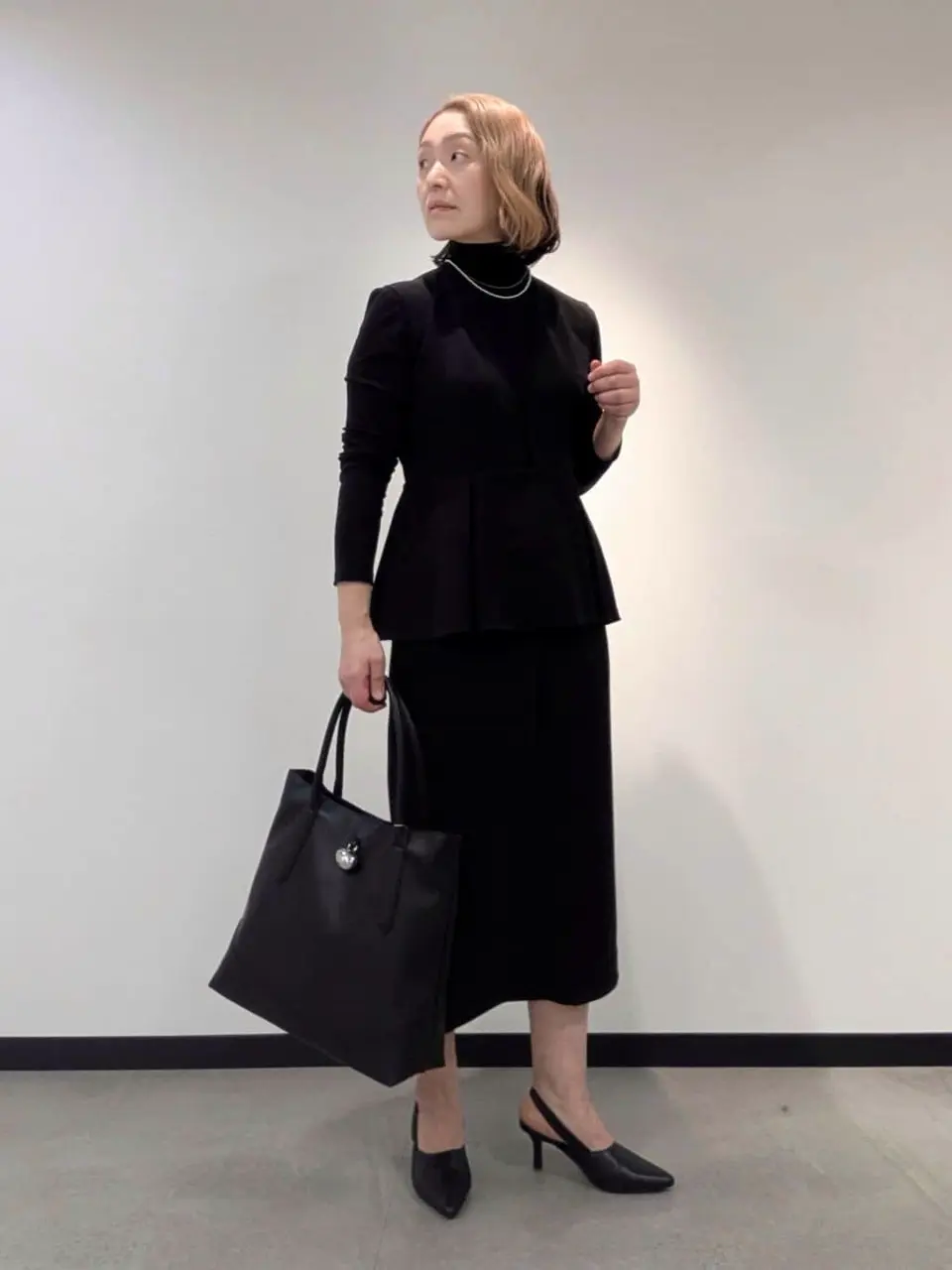 ICB 濱井 コーディネート画像