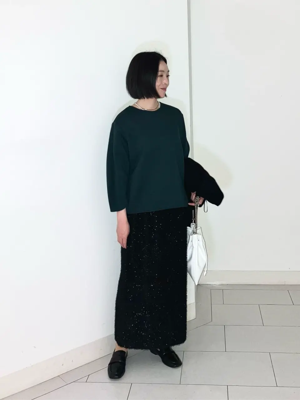 ICB KANAE コーディネート画像