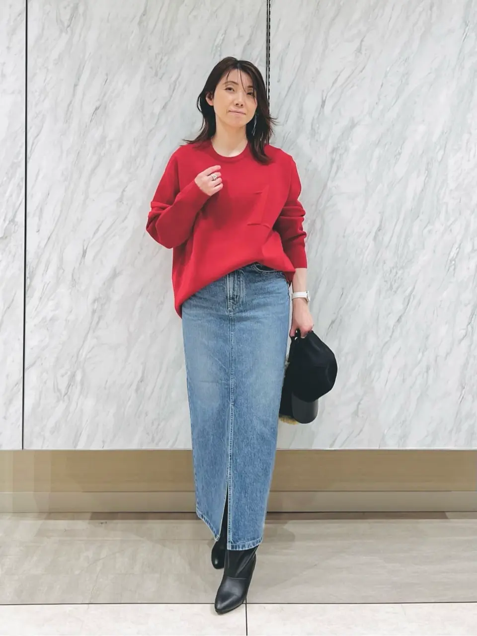  森澤 コーディネート画像