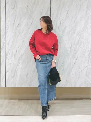 ICB 森澤 コーディネート画像