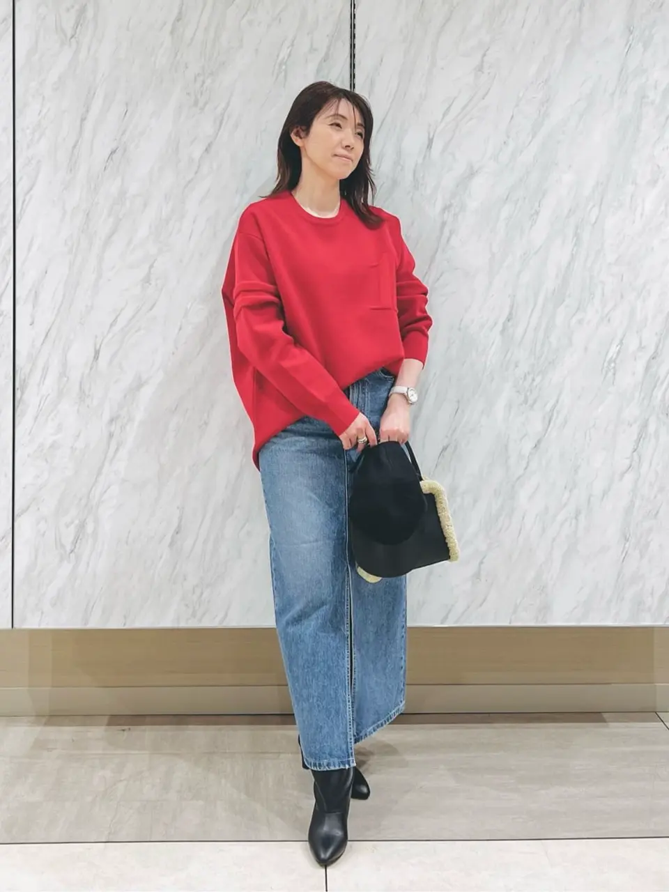 ICB 森澤 コーディネート画像