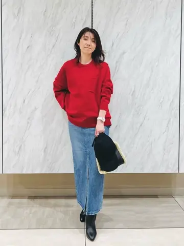 ICB 森澤 コーディネート画像