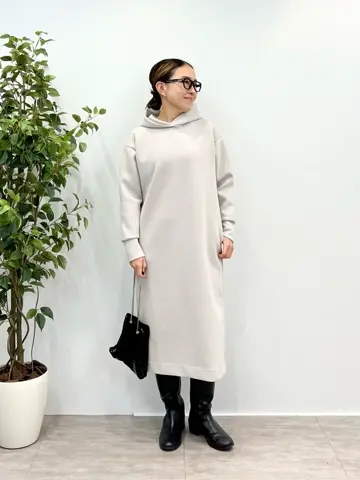 ICB 玉田 コーディネート画像