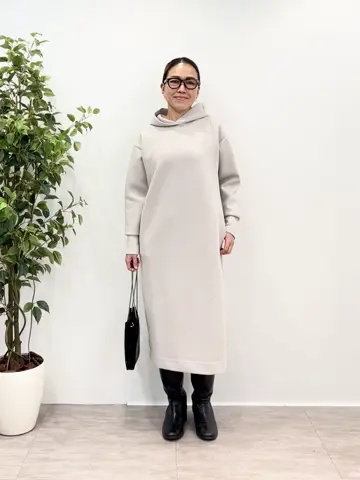 ICB 玉田 コーディネート画像