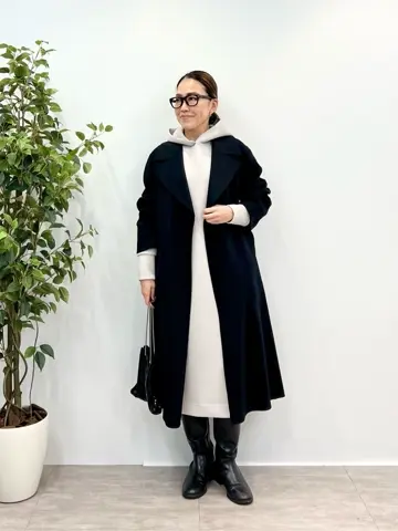 ICB 玉田 コーディネート画像