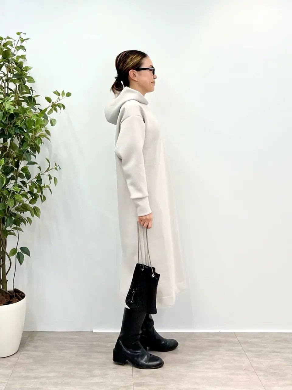 ICB 玉田 コーディネート画像