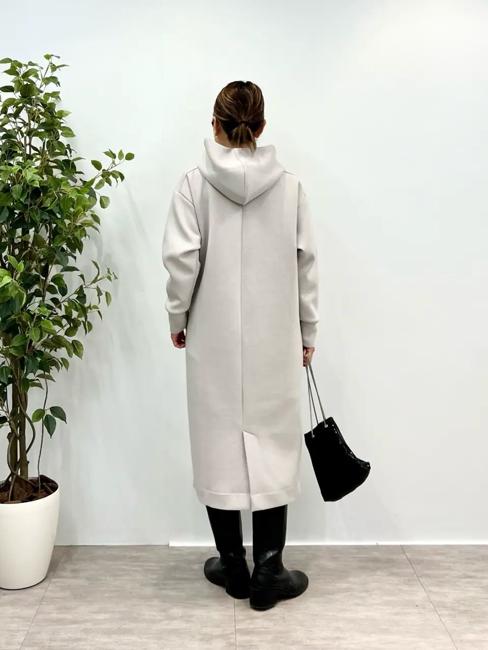 ICB 玉田 コーディネート画像