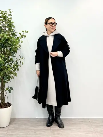 ICB 玉田 コーディネート画像