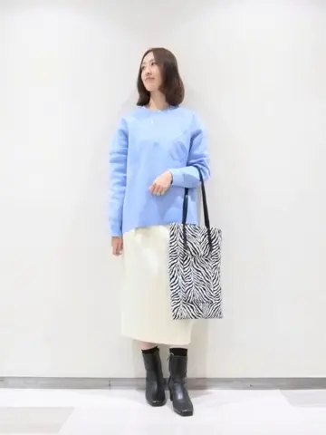 ICB 飯室 コーディネート画像