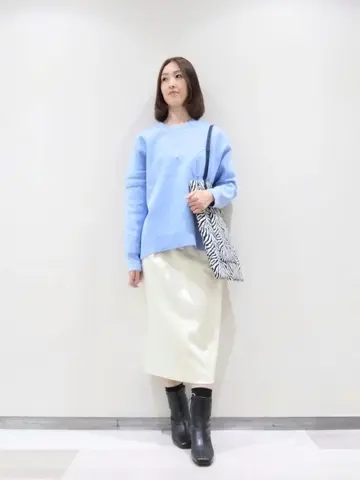 ICB 飯室 コーディネート画像