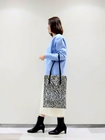 ICB 飯室 コーディネート画像