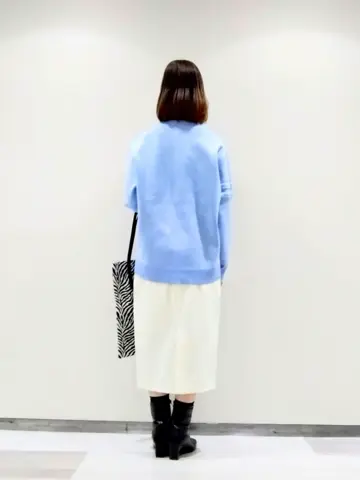 ICB 飯室 コーディネート画像