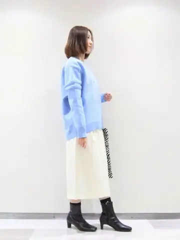 ICB 飯室 コーディネート画像