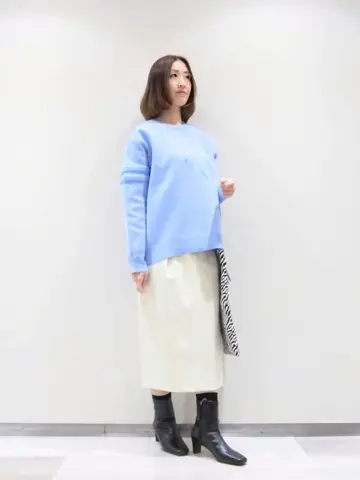 ICB 飯室 コーディネート画像