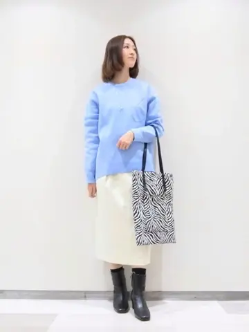 ICB 飯室 コーディネート画像