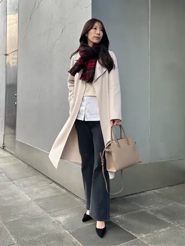 ICB Manami コーディネート画像